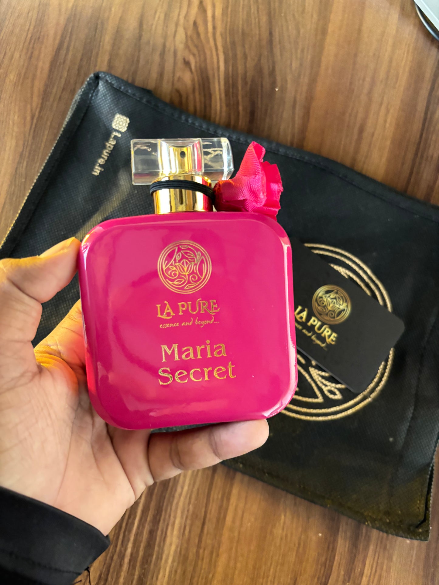 Maria secret