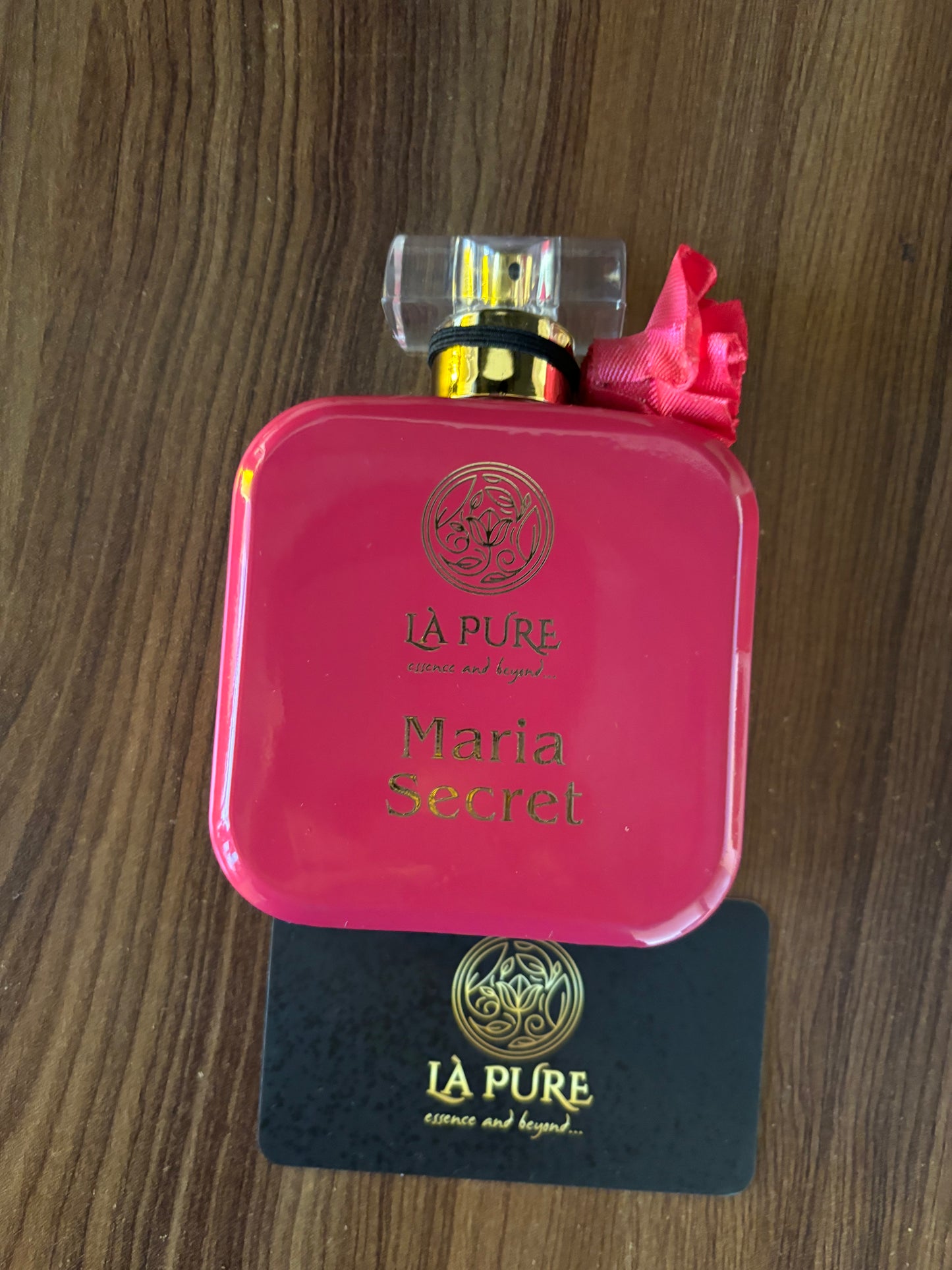 Maria secret