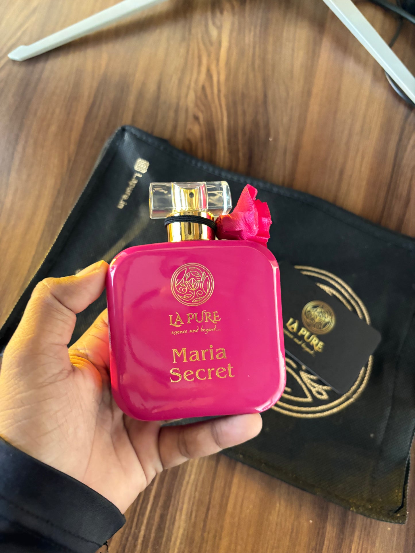 Maria secret