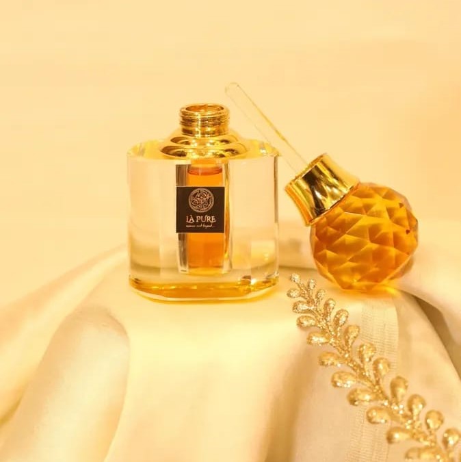 LaPure Hair Oud
