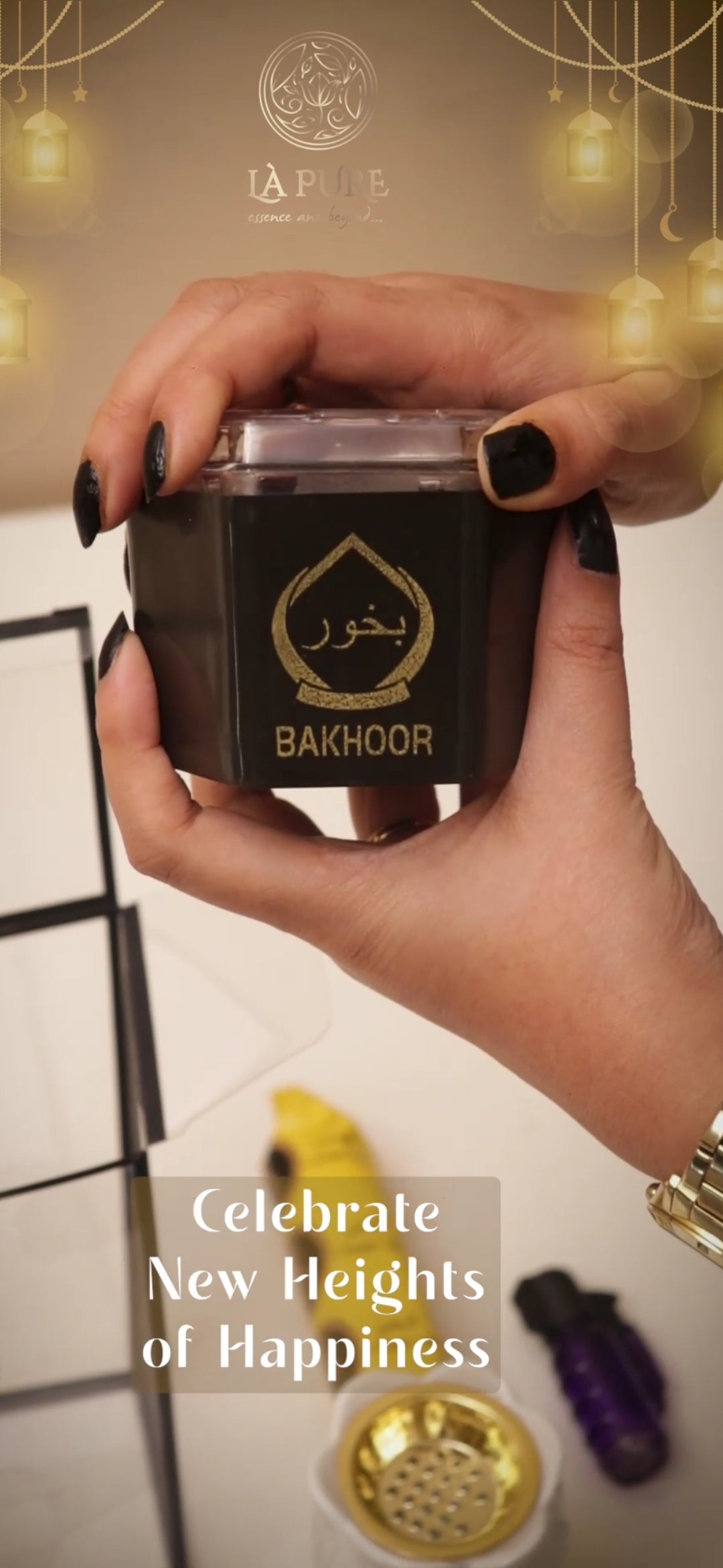 BAKHOOR BLISS